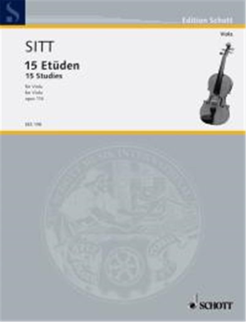 Studi (15) Op.116